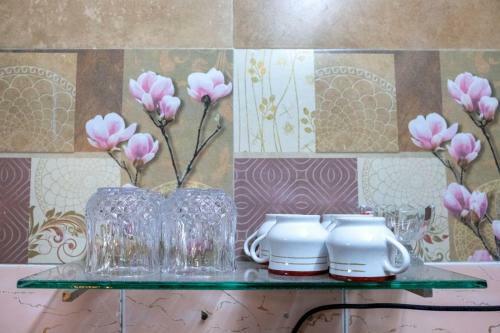 Apartamento 1 Bhk Garden House With Sit Out.