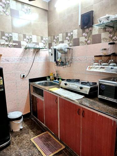 Apartamento 1 Bhk Garden House With Sit Out.