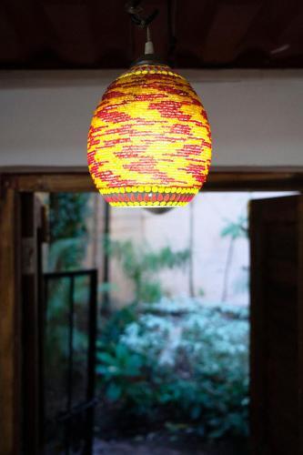 Apartamento 1 Bhk Garden House With Sit Out.