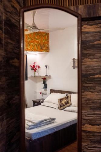 Apartamento 1 Bhk Garden House With Sit Out.