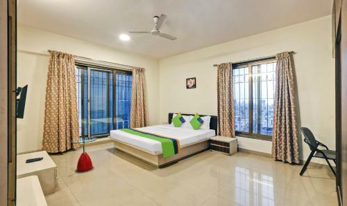 Hotel Treebo Trend Bandra Apartments
