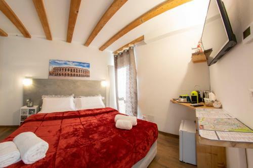Apartamento Marconi Rooms Alloggio Segreto