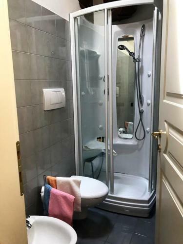 Apartamento Marconi Rooms Alloggio Segreto
