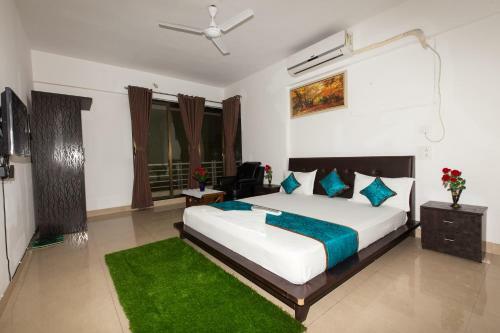 Apartamento Aristo Hospitality Services, 1402, 14th Floor
