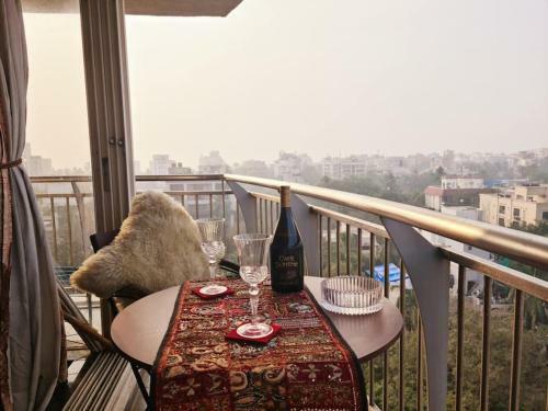 Penthouse With Ocean View