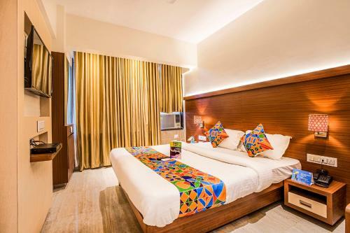 Hotel Fabexpress Spring Inn Kandivali
