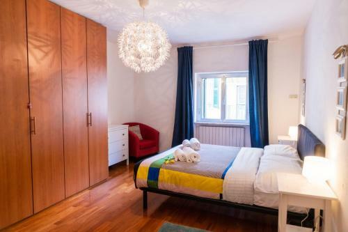 Apartamento Accogliente Residenza Rocchetto A 25mt Da Piazza Erbe