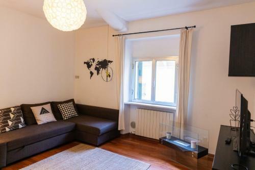 Apartamento Accogliente Residenza Rocchetto A 25mt Da Piazza Erbe