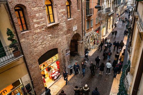 Apartamento Incantevole Residenza Difronte A Casa Giulietta