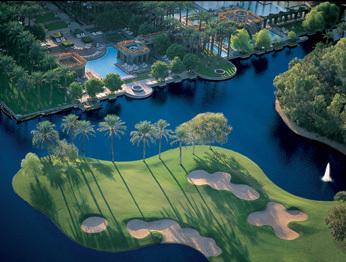 Hotel Hyatt Regency Gainey Ranch
