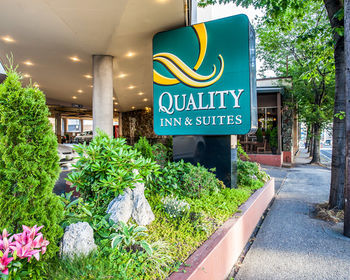 Hotel Quality Inn And Suites