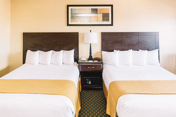 Hotel Quality Inn And Suites