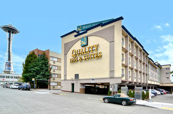 Hotel Quality Inn And Suites