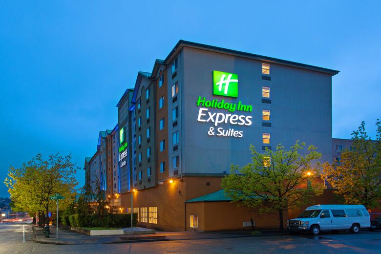 Hotel Holiday Inn Express City Cente
