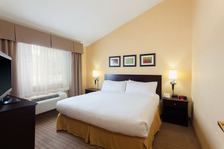 Hotel Holiday Inn Express City Cente