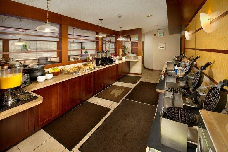Hotel Best Western Airport Executel