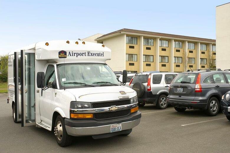 Hotel Best Western Airport Executel