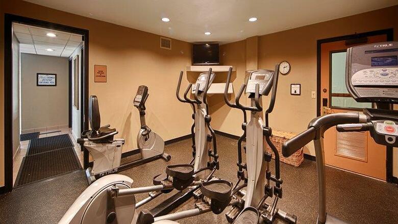 Hotel Best Western Airport Executel