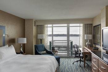 Hotel Seattle Marriott Waterfront