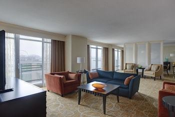Hotel Seattle Marriott Waterfront