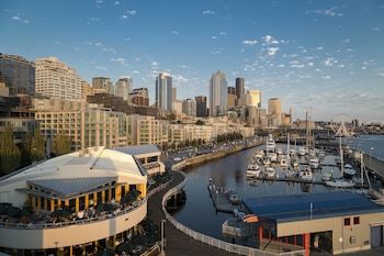 Hotel Seattle Marriott Waterfront