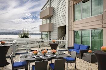 Hotel Seattle Marriott Waterfront