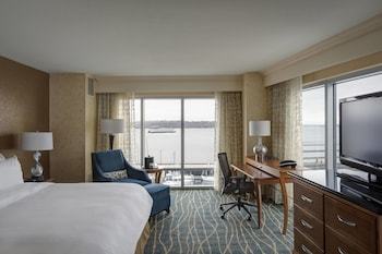 Hotel Seattle Marriott Waterfront