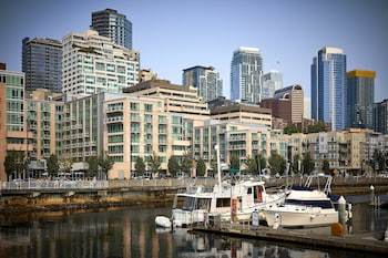 Hotel Seattle Marriott Waterfront