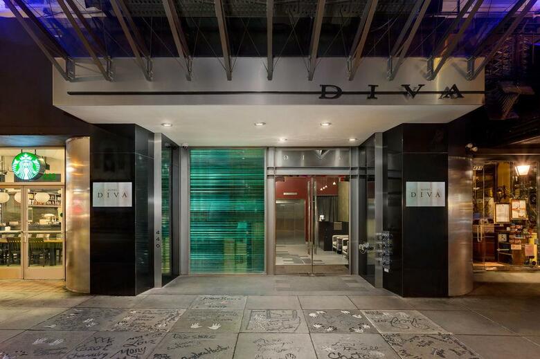 Diva Hotel