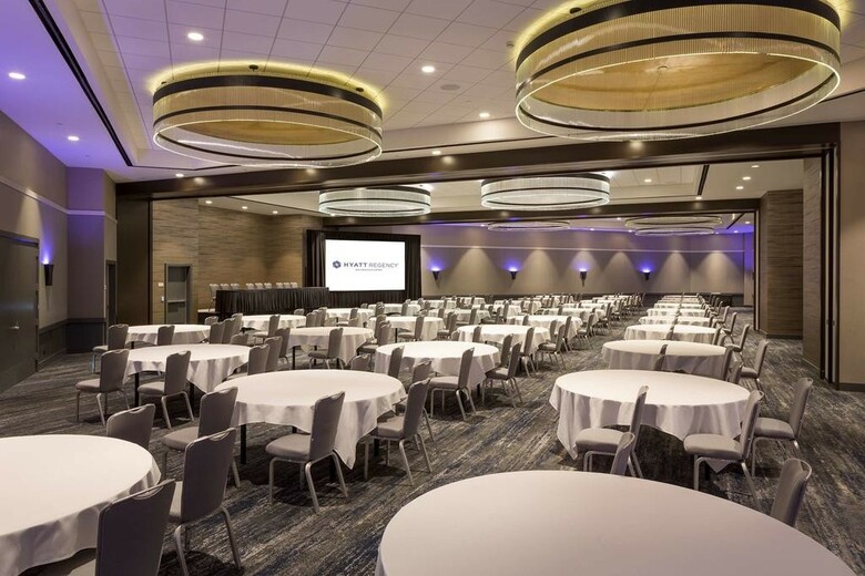Hotel Hyatt Regency San Francisco Airport