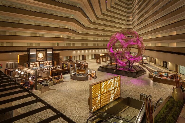 Hotel Hyatt Regency San Francisco