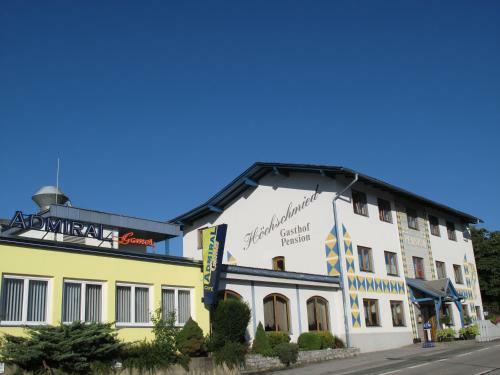 Hotel Garni H�chschmied