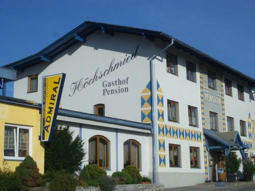 Hotel Garni H�chschmied