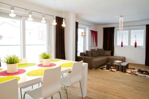Arnsteiner Apartments