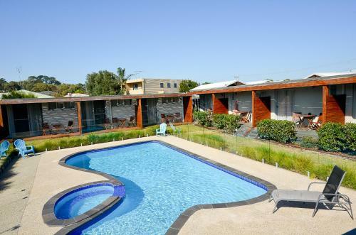 Motel Riverside Ocean Grove