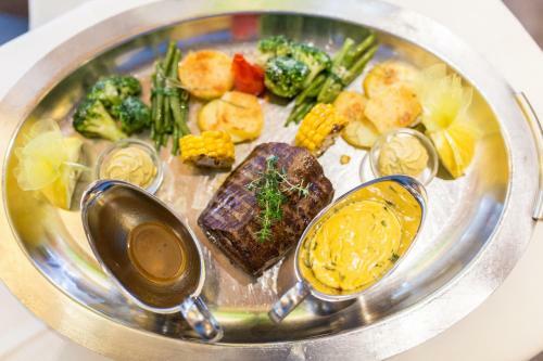 Hotel Restaurant Bardolino