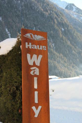 Hostal Haus Wally
