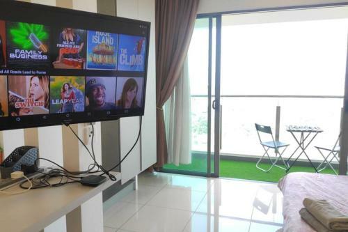 Apartamento Ch Studio @ Evo Soho Tv Wifi Netflix