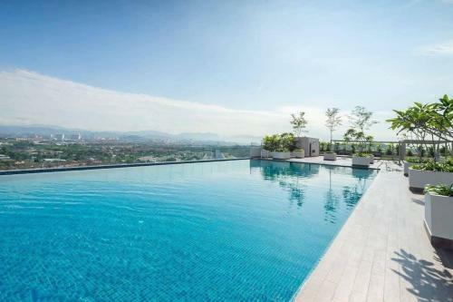 Apartamento Rd Studio @ Evo Soho Bangi Wifi Netflix