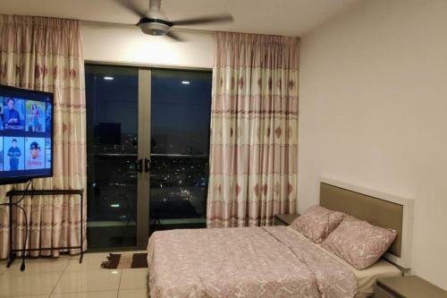 Apartamento Rd Studio @ Evo Soho Bangi Wifi Netflix