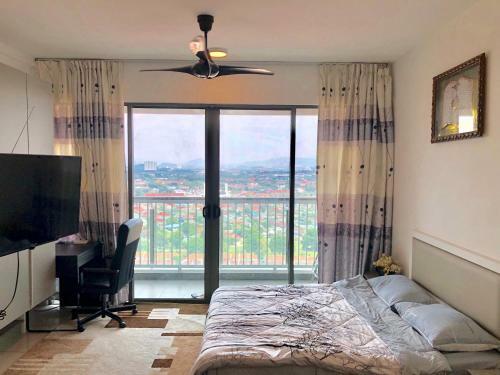 Apartamento Jowayo Gh @ Evo Soho Suites Bangi