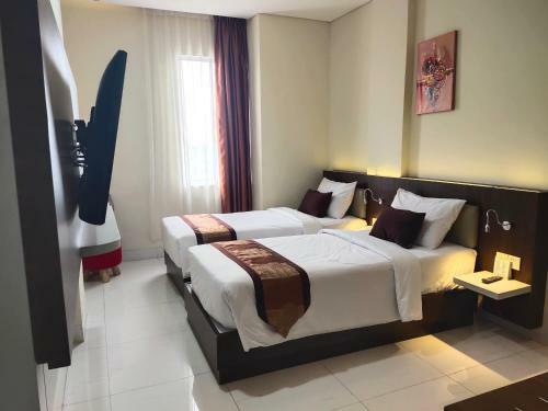 Sonaview Hotel Dumai