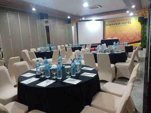 Sonaview Hotel Dumai
