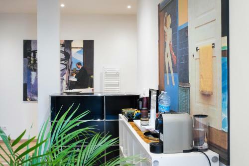 Hostal Parcosantateresa Suites