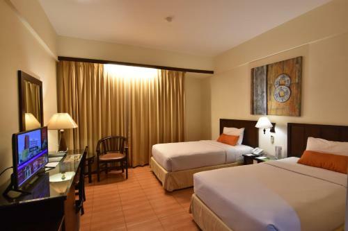 Hotel Grand Zuri Dumai