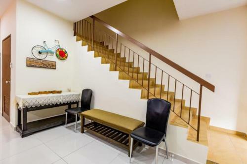 Hypertribe Holiday Home @ Pangkor