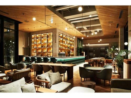 Hotel The Knot Hiroshima - Vacation Stay 48542v