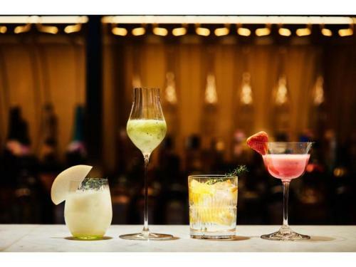 Hotel The Knot Hiroshima - Vacation Stay 48542v