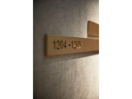 Hotel The Knot Hiroshima - Vacation Stay 48548v