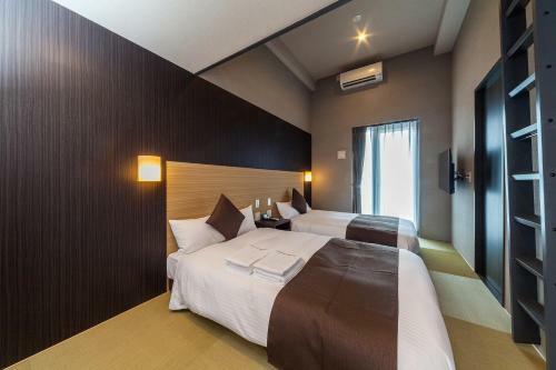 Hotel Suite Hiroshima Hakushima